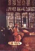 Arthur Melville Arab interior oil painting reproduction
